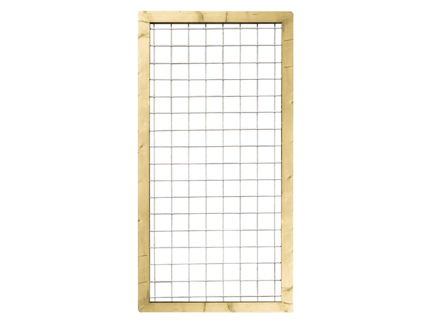 CarpGarant Draadscherm in kader 180 x 90 cm - Afbeelding 1